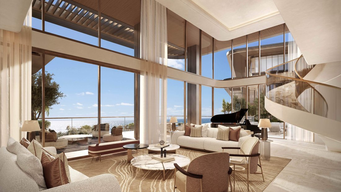Apartment in Saadiyat Island / Jazeerat Al Saadiyat, Abu Dhabi Emirate, United Arab Emirates 1 - 17273913