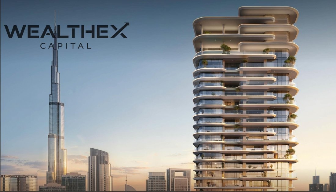 Apartment in Business Bay, Dubai, United Arab Emirates 1 - 17277396