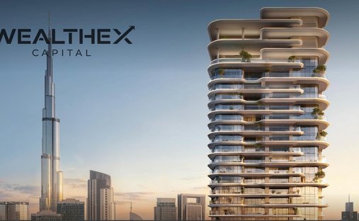 Apartment in Dubai, Dubai, United Arab Emirates 1