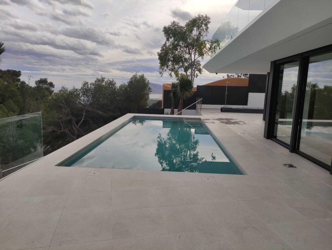 Villa in Altea, Valencian Community, Spain 4 - 17224303