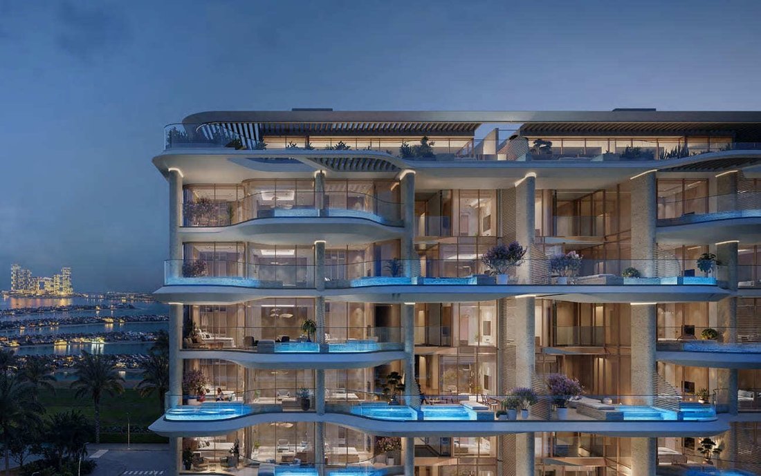Penthouse in Palm Jumeirah, Dubai, United Arab Emirates 2 - 17267996