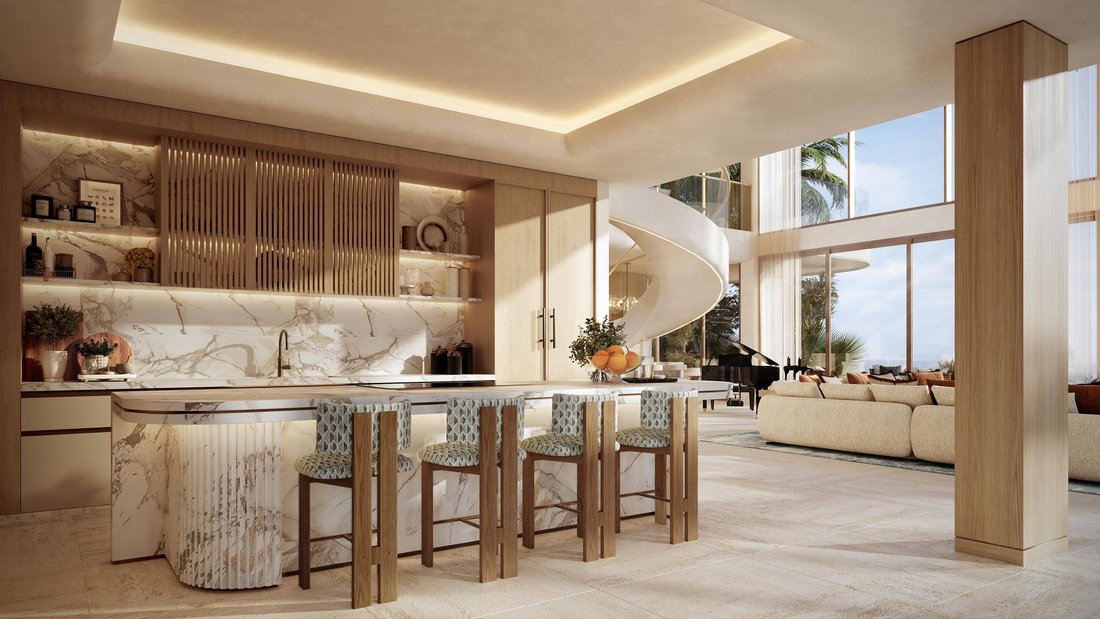 Apartment in Saadiyat Island / Jazeerat Al Saadiyat, Abu Dhabi Emirate, United Arab Emirates 2 - 17273913