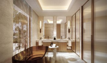 Villa a Abu Dhabi, Abu Dhabi, Emirati Arabi Uniti 2