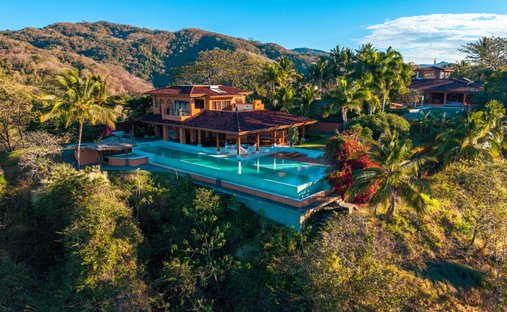Villa in Nosara, Nicoya, Costa Rica 1