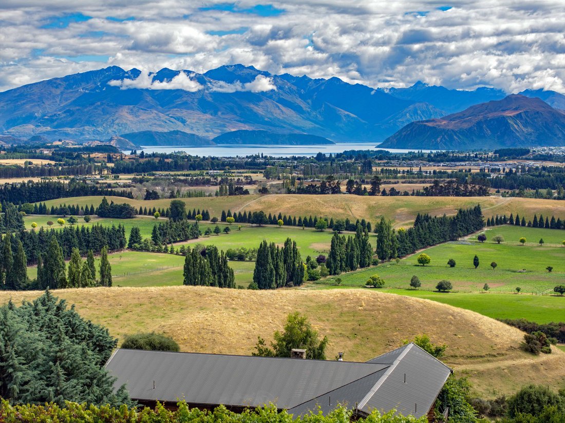 Villa in Wanaka, Otago, New Zealand 5 - 17278209