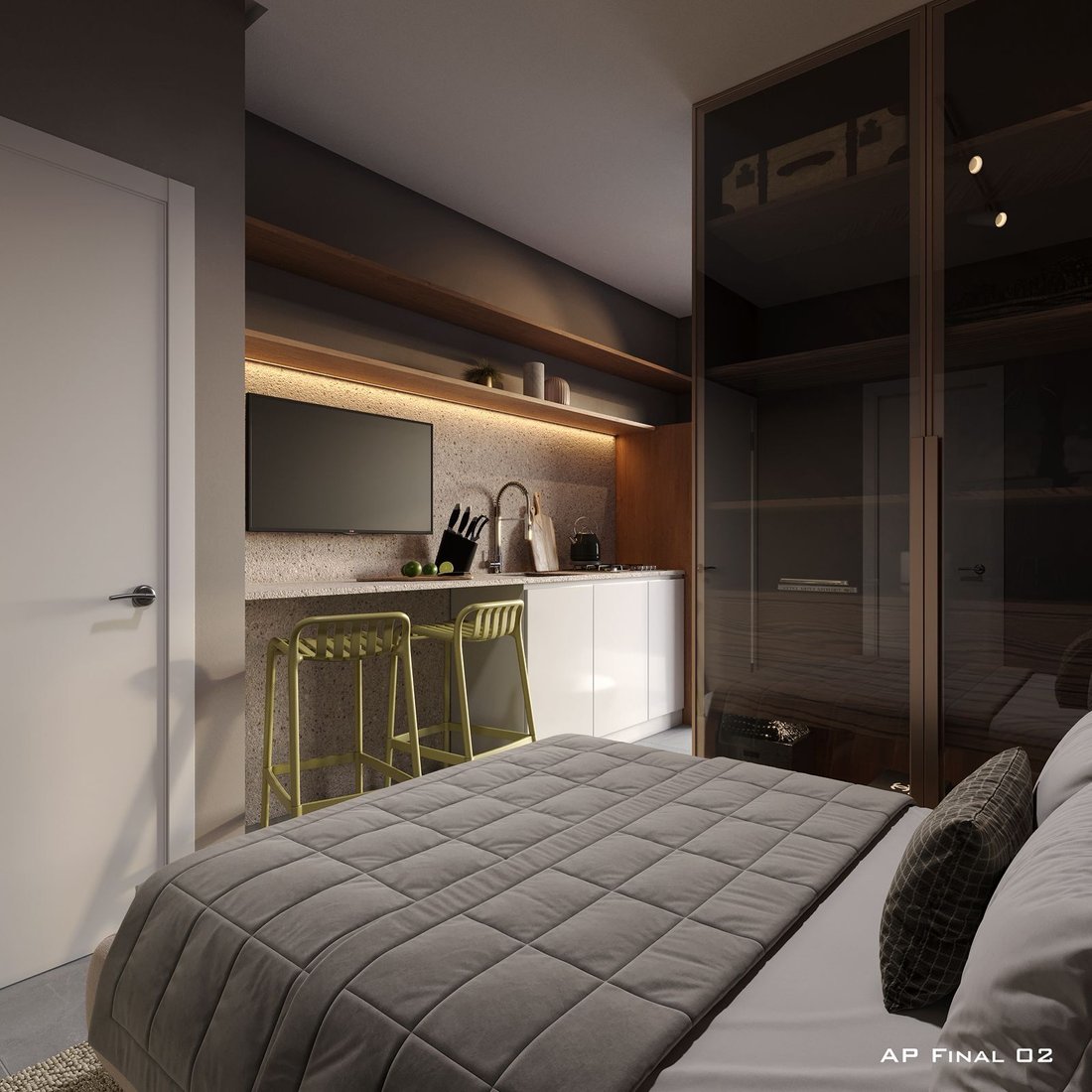 Apartment in Florianópolis, State of Santa Catarina, Brazil 4 - 17275940