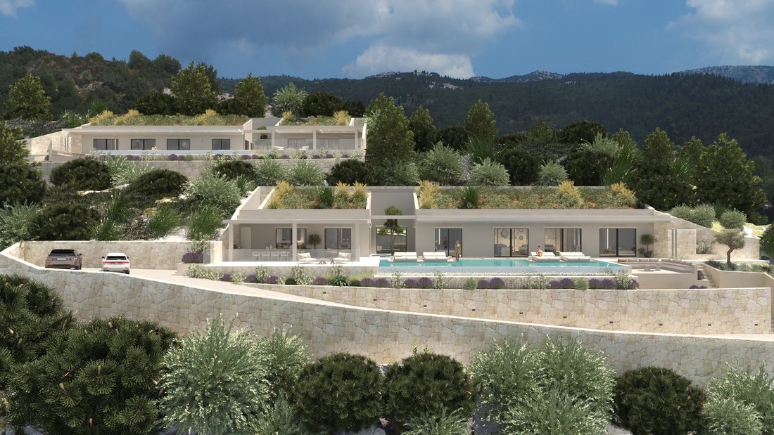 Villa in Lefkada Commune, Peloponnese, Western Greece and the Ionian, Greece 1 - 17273562