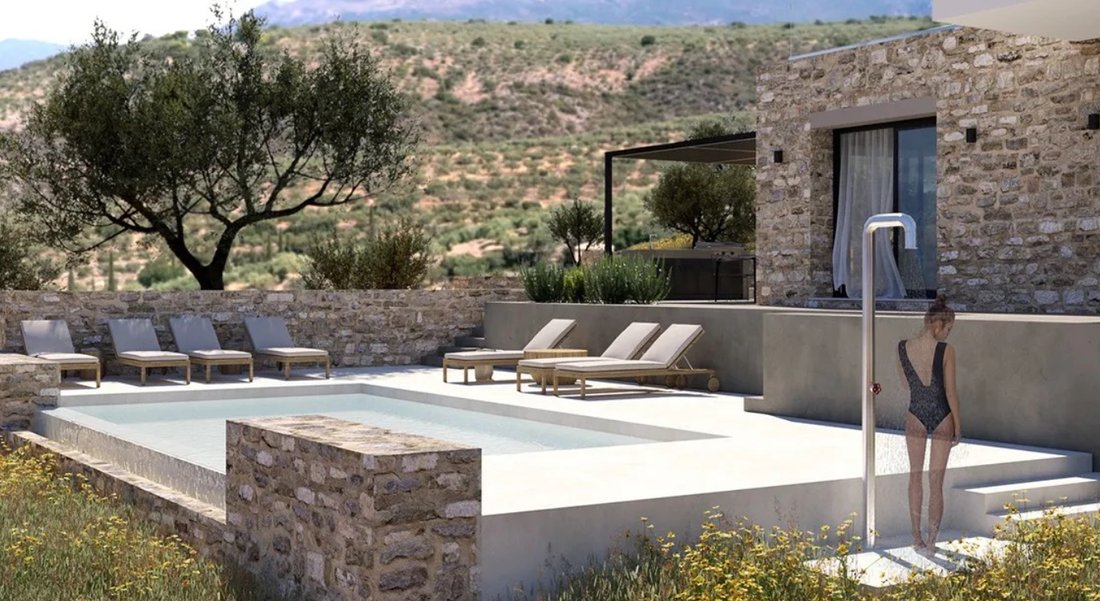 Villa in Avia, Peloponnese, Western Greece and the Ionian, Greece 3 - 17271943