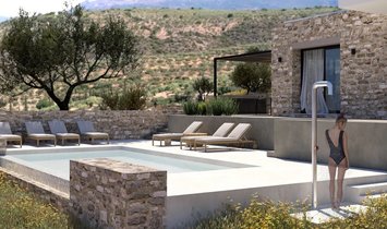 Villa in Avia, Peloponnese, Western Greece and the Ionian, Griechenland 2