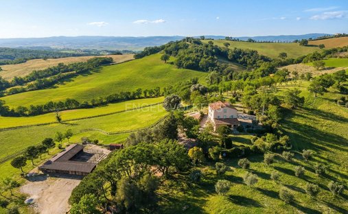 Tenuta a Manciano, Toscana, Italia 1