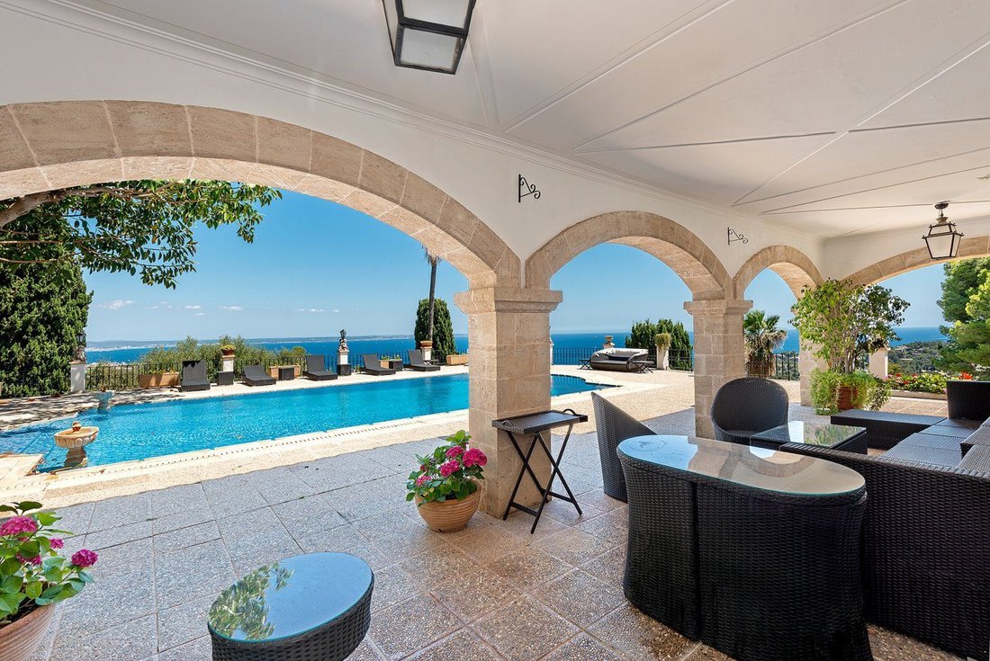 Villa in Llubi, Balearic Islands, Spain 4 - 17137202