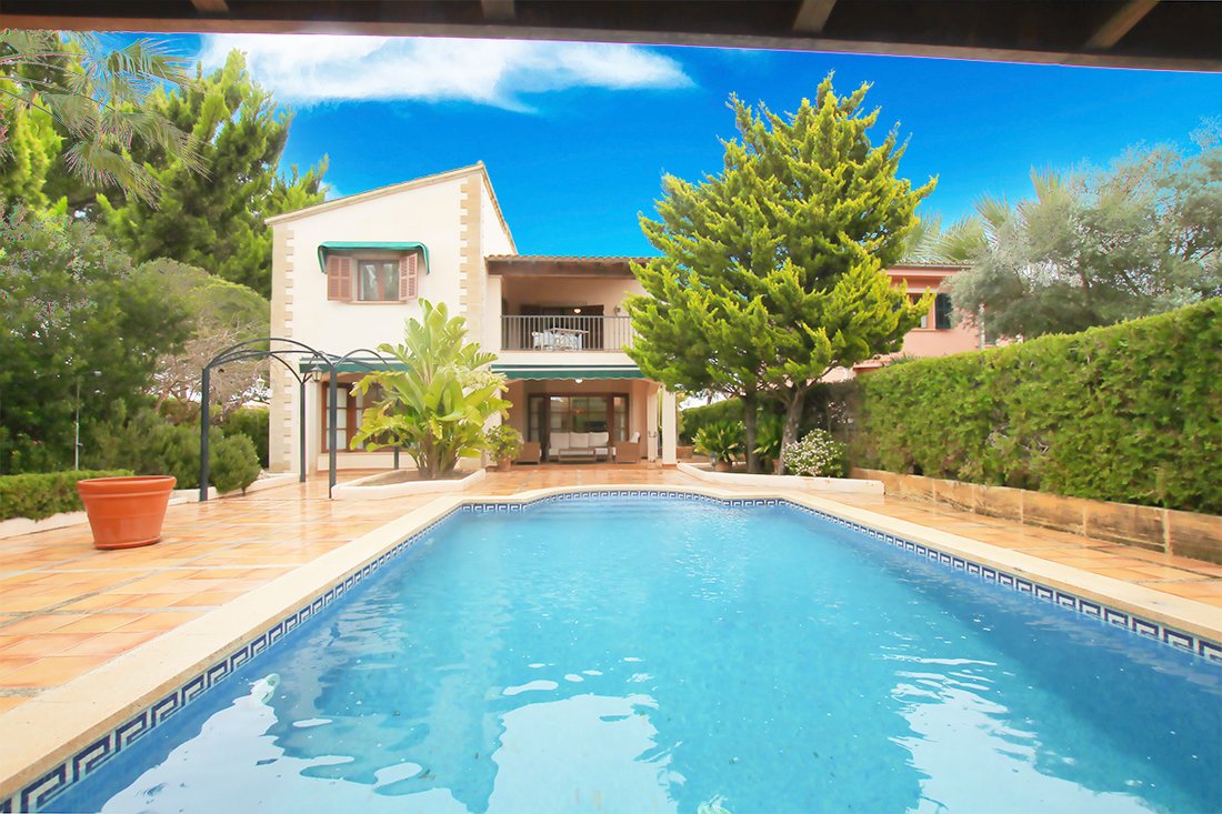 Villa in Manacor, Balearic Islands, Spain 2 - 17279989