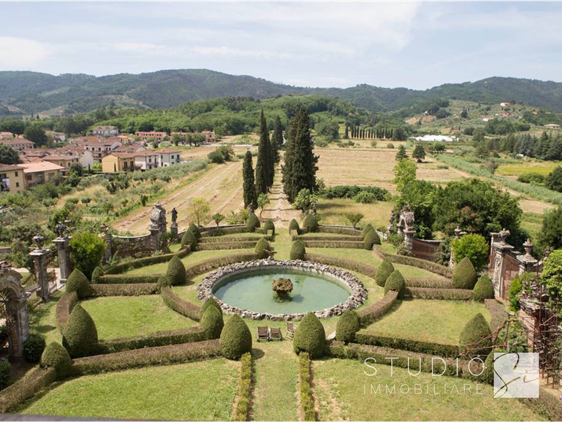 Apartment in Bargi - Ramini, Pistoia, Italy 1 - 17268247