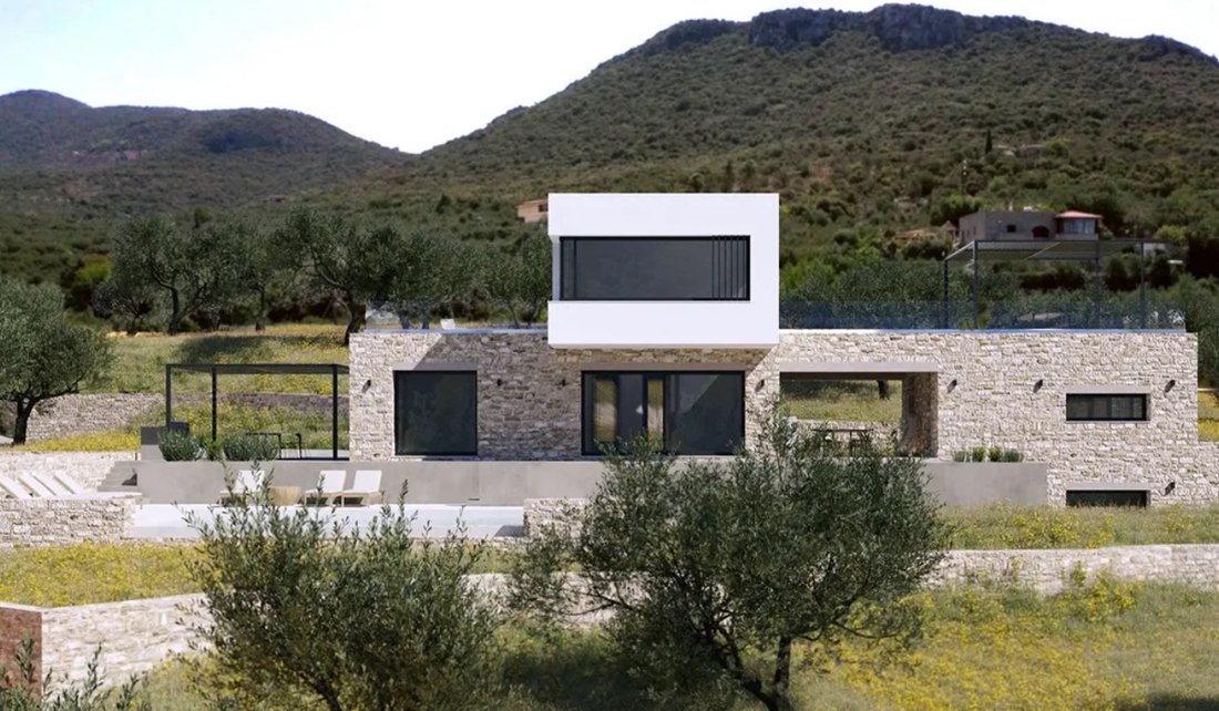 Villa in Avia, Peloponnese, Western Greece and the Ionian, Greece 1 - 17271943