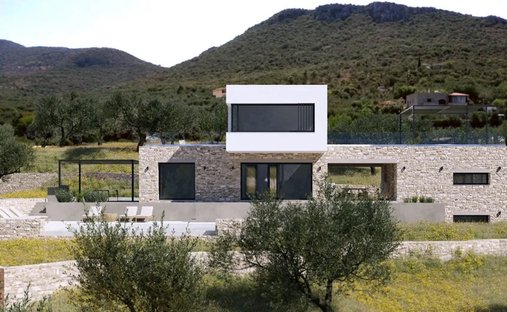 Villa in Avia, Peloponnese, Western Greece and the Ionian, Griechenland 1