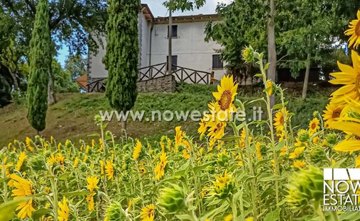House in Caprese Michelangelo, Tuscany, Italy 1