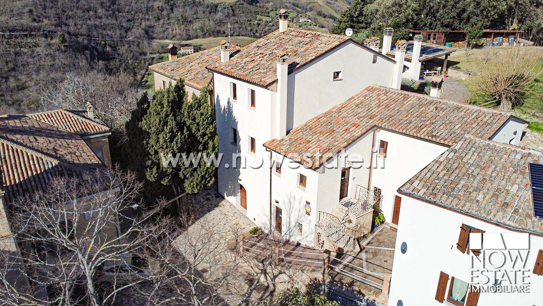 Estate in Calcinelli, Marche, Italy 3 - 15829110