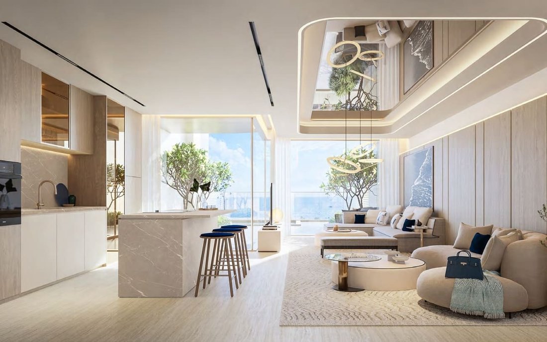 Penthouse in Palm Jumeirah, Dubai, United Arab Emirates 4 - 17267996