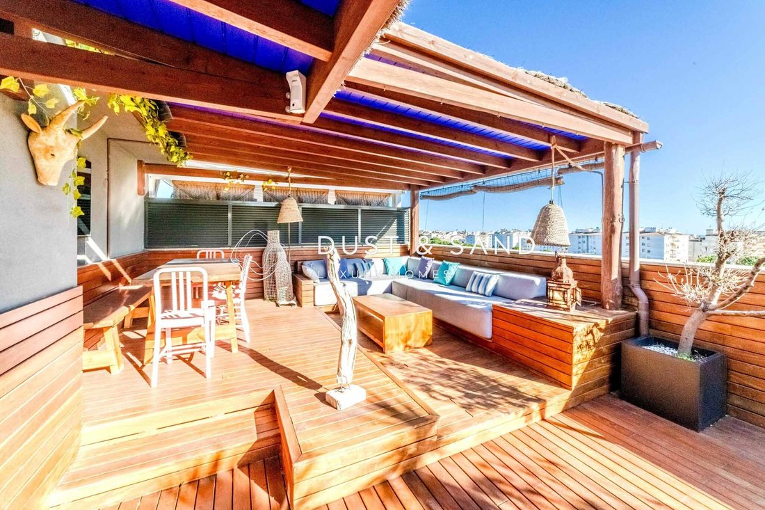 Apartment in Sitges, Catalonia, Spain 2 - 17267993