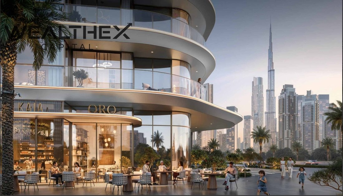 Apartment in Business Bay, Dubai, United Arab Emirates 2 - 17277396
