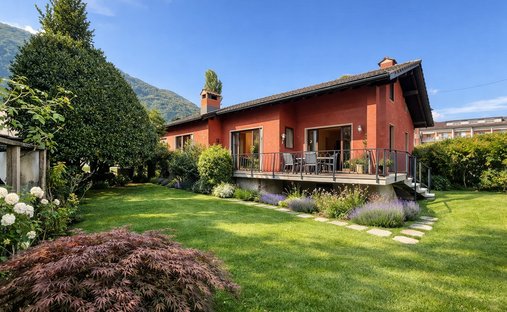 Villa in Bellinzona, Tessin, Schweiz 1