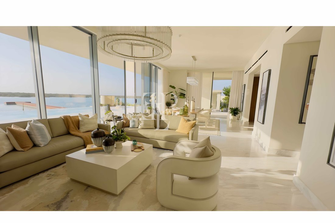 Villa à Île Ramhan, Émirat d'Abou Dabi, Émirats arabes unis 5 - 17268963