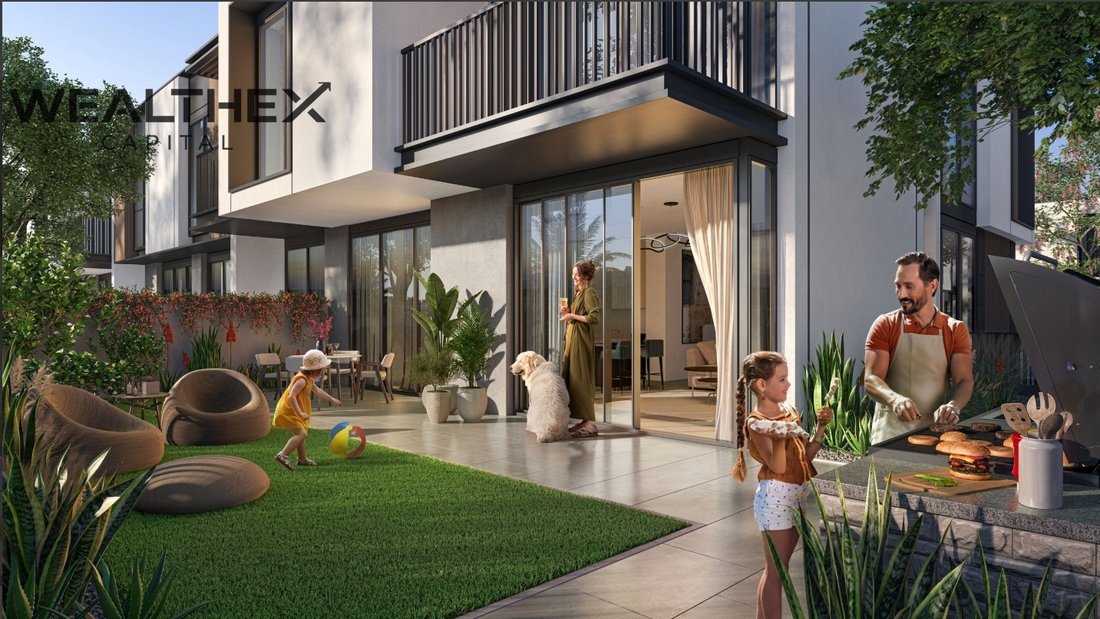 Villa in Wadi Al Safa 5, Wadi Al Safa, Dubai 5 - 17276853