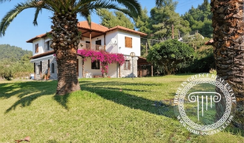 Villa in Pallini Municipal Unit, Macedonia and Thrace, Greece 2 - 17274897