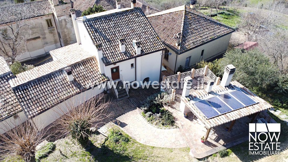 Estate in Calcinelli, Marche, Italy 4 - 15829110