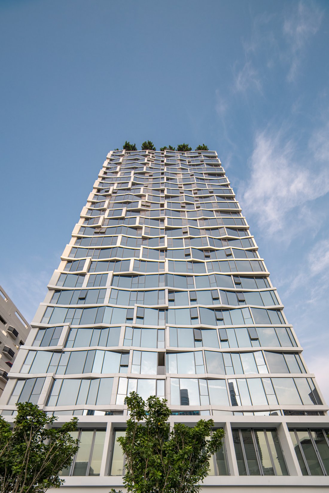 Ultra‐Luxury Freehold Residence on Langsuan Road — An Iconic Condominium Steps from BTS Chidlom