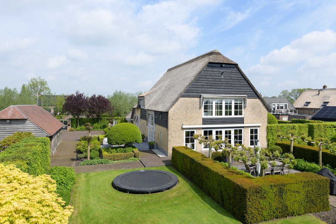Country House in Molenaarsgraaf, South Holland, Netherlands 4 - 17268538