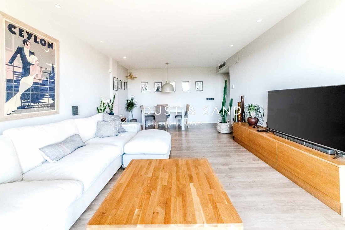 Apartment in Sitges, Catalonia, Spain 4 - 17267993