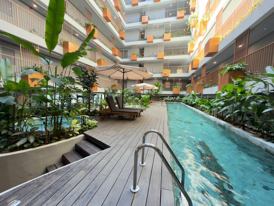Apartment in Cinco Esquinas, San José Province, Costa Rica 1 - 17274188