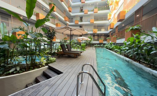 Apartment in Cinco Esquinas, San José Province, Costa Rica 1