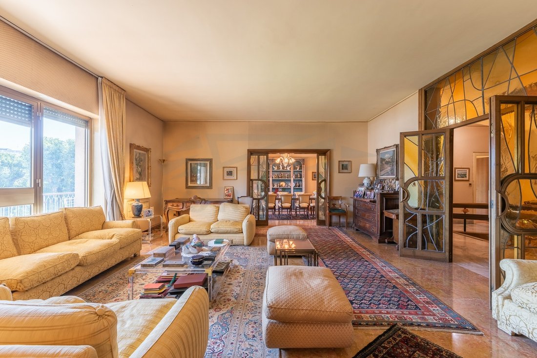 Villa in Eur - Torrino - Giuliano Dalmata, Rome, Lazio 2 - 17274020