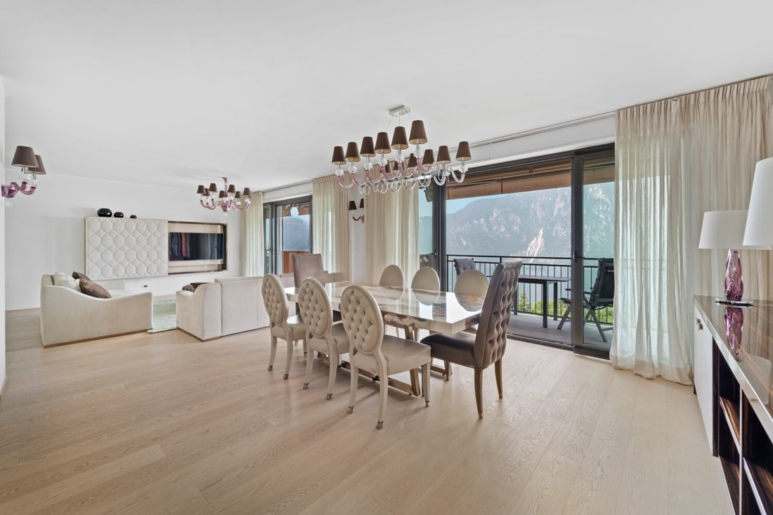 Penthouse in Campione d'Italia, Lombardy, Italy 2 - 17279662