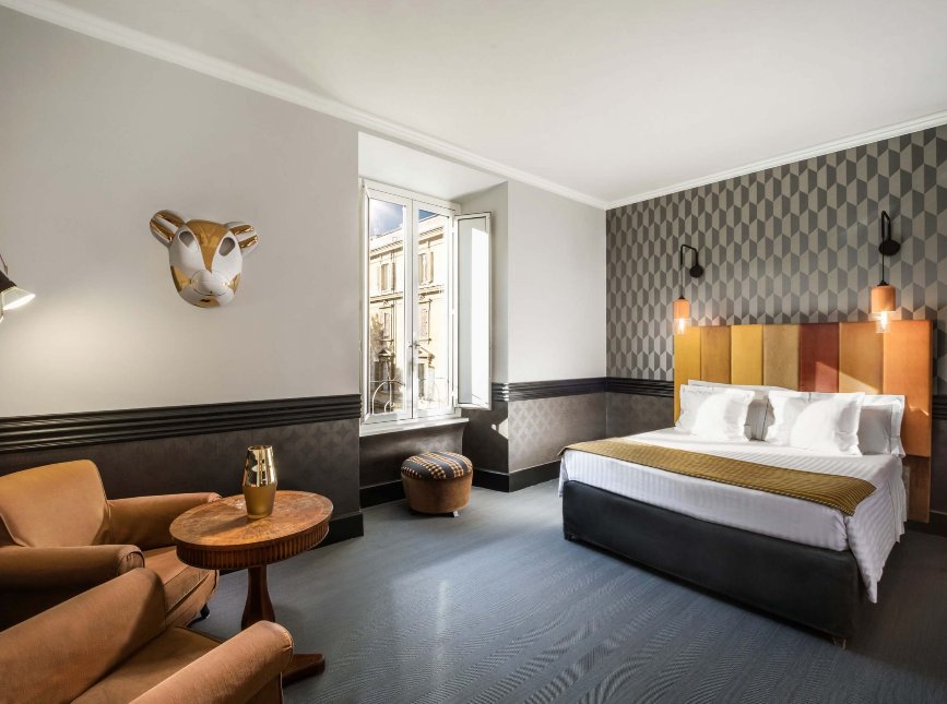 Apartment in Monti, Rome, Italy 5 - 17279086