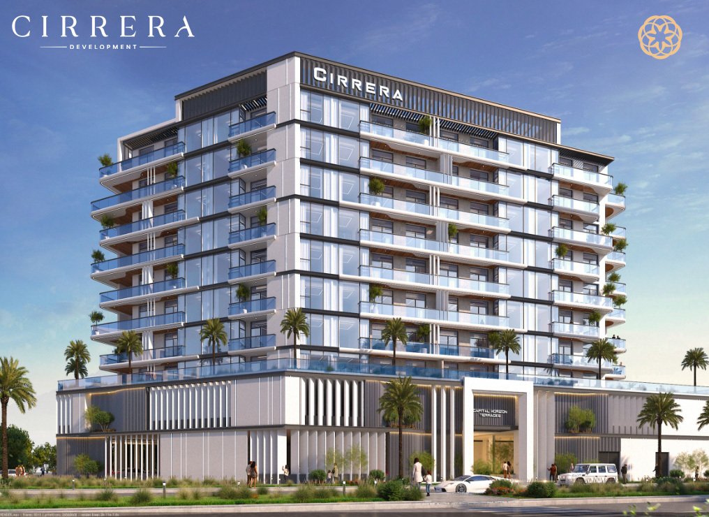Apartment in Dubai Islands / Deira Islands, Dubai, United Arab Emirates 1 - 17279134