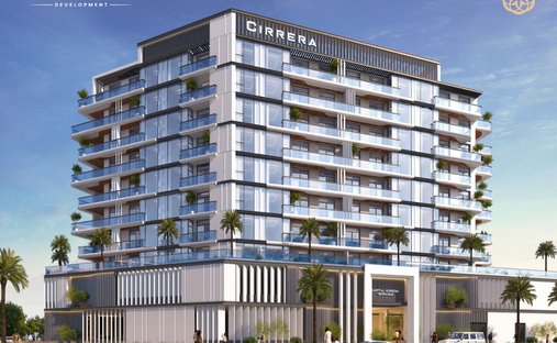 Apartment in Nakhlat Deira, Dubai, United Arab Emirates 1