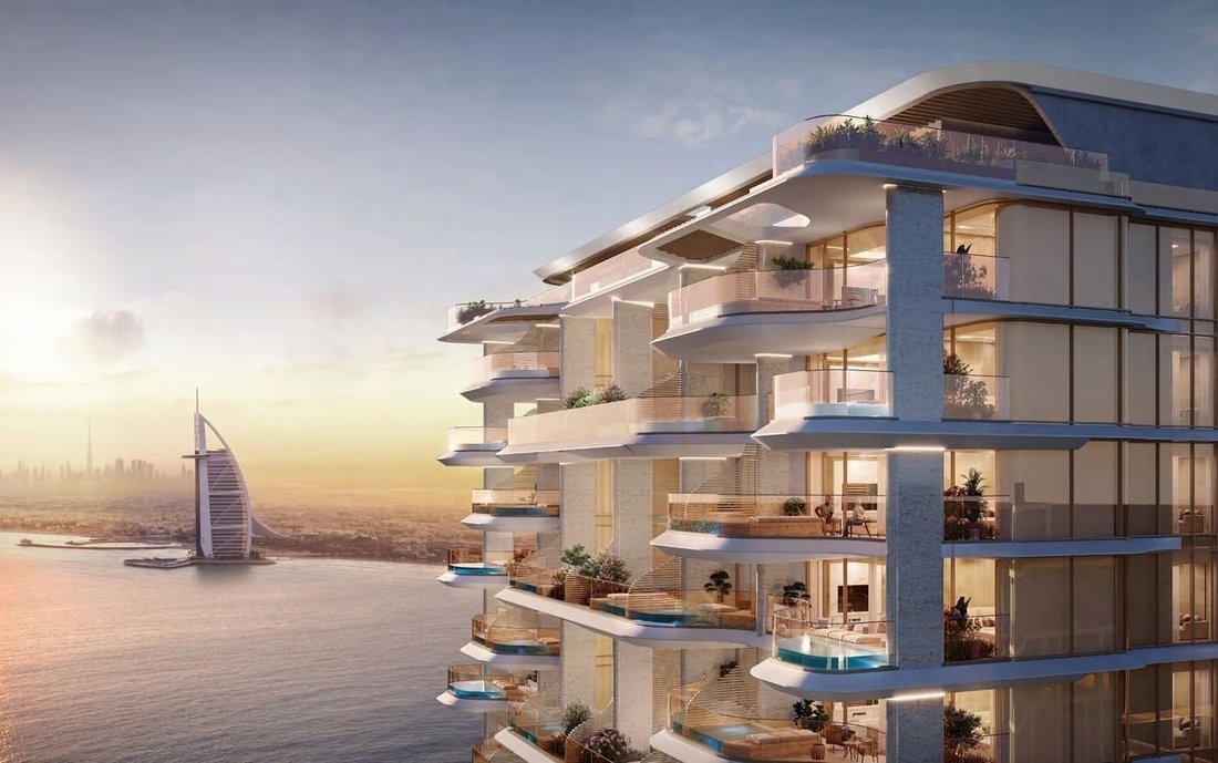 Penthouse in Palm Jumeirah, Dubai, United Arab Emirates 1 - 17267996