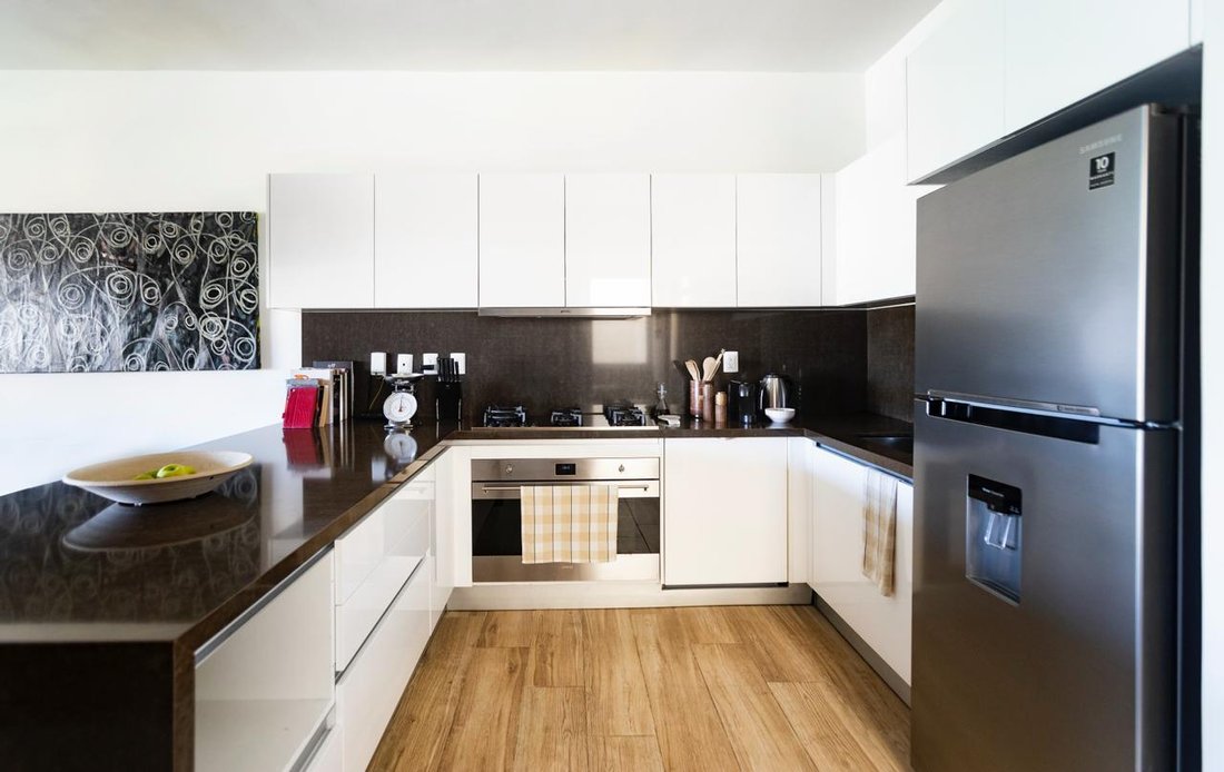 Apartment in Puerto Aventuras, Quintana Roo, Mexico 4 - 17268922