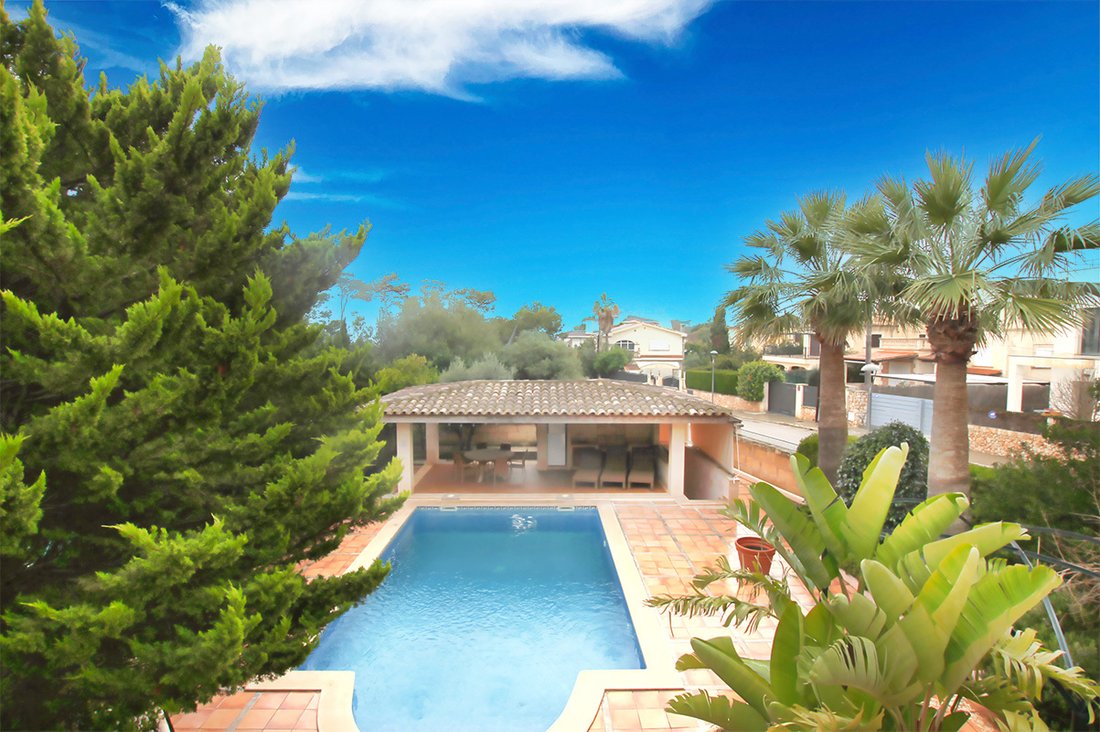 Villa in Manacor, Balearic Islands, Spain 3 - 17279989