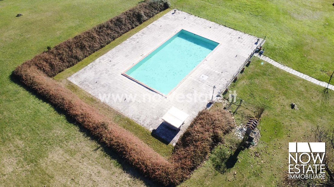 Casa di campagna a Poppi, Toscana, Italia 5 - 15829036