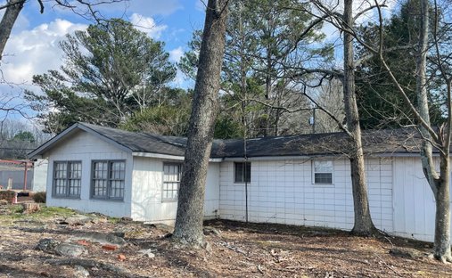 House in Snellville, Georgia, United States 1