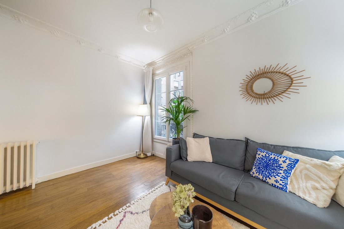 Apartment in Georges Brassens, Paris 15e Arrondissement, Paris 1 - 17275952