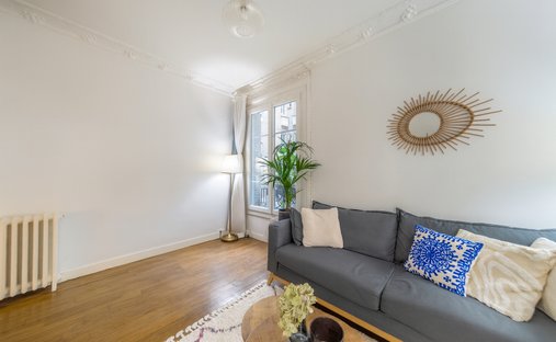 Appartement à Georges Brassens, Paris 15e Arrondissement, Paris 1