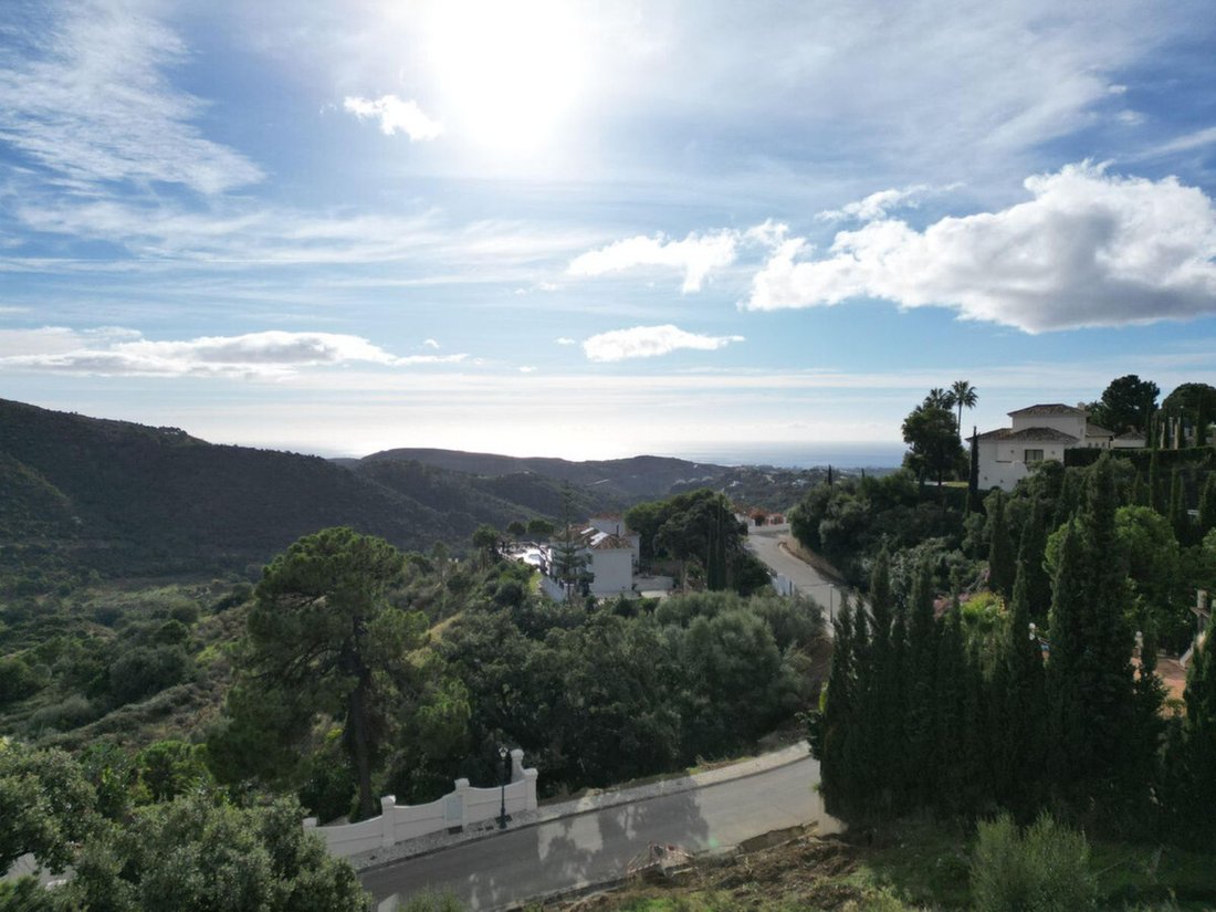Land in Benahavis, Andalusia, Spain 5 - 17268733