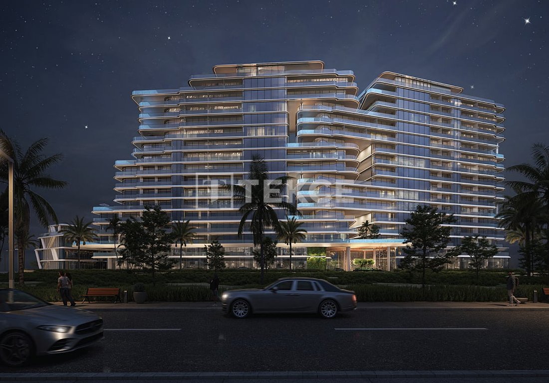 Apartment in Al Marjan Island / Jazeerat Al Marjan, Ras al-Khaimah Emirate, United Arab Emirates 3 - 17278620
