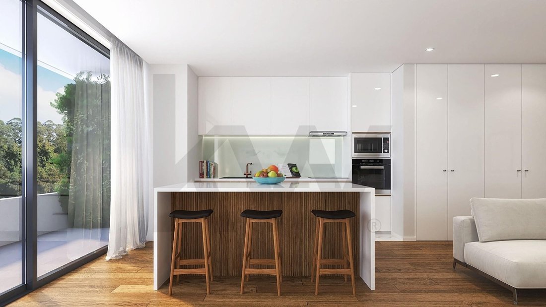 Apartment in Matosinhos e Leca da Palmeira, Porto District, Portugal 4 - 17272600
