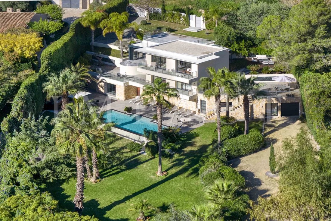 Villa in La Californie, Cannes, France 2 - 17268700